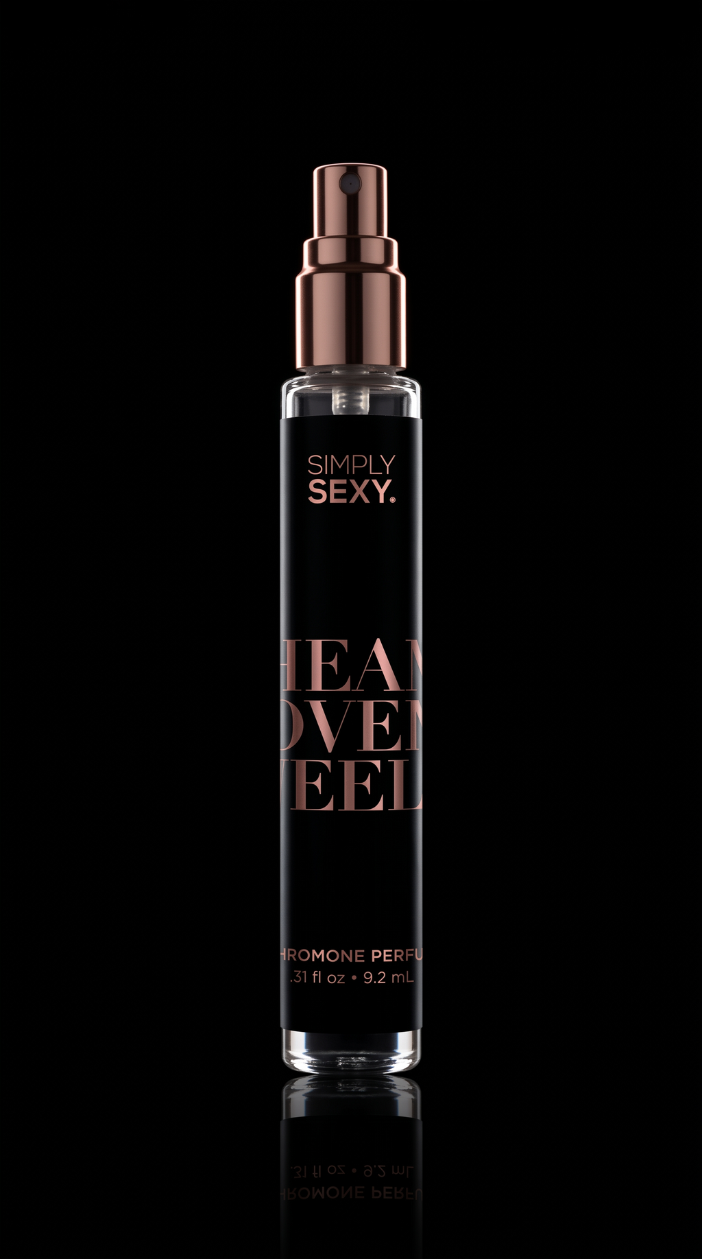 Head Over Heels Seduction Pheromone Perfume Spray