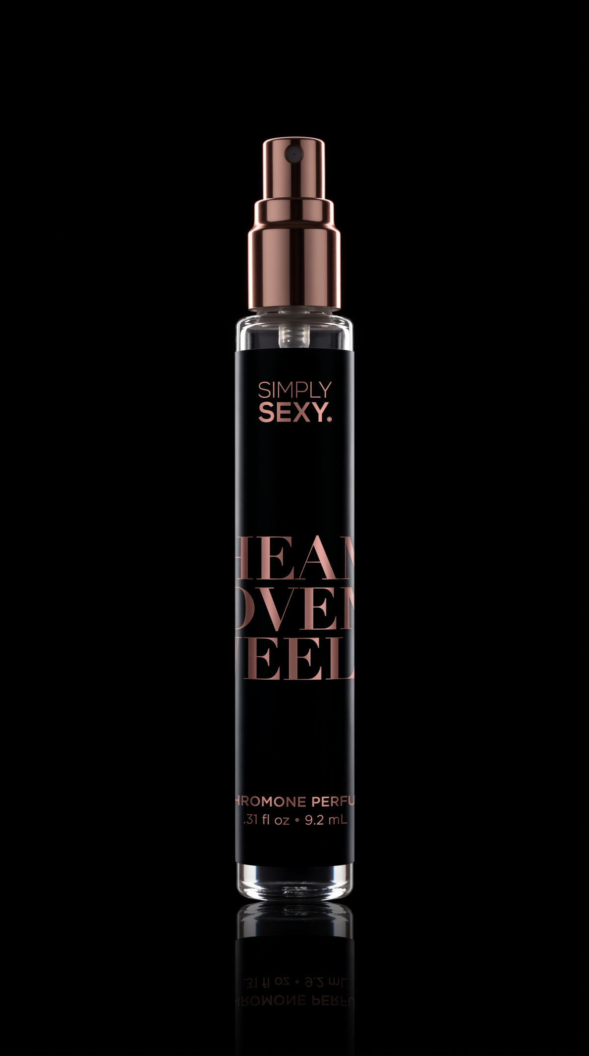 Head Over Heels Seduction Pheromone Perfume Spray