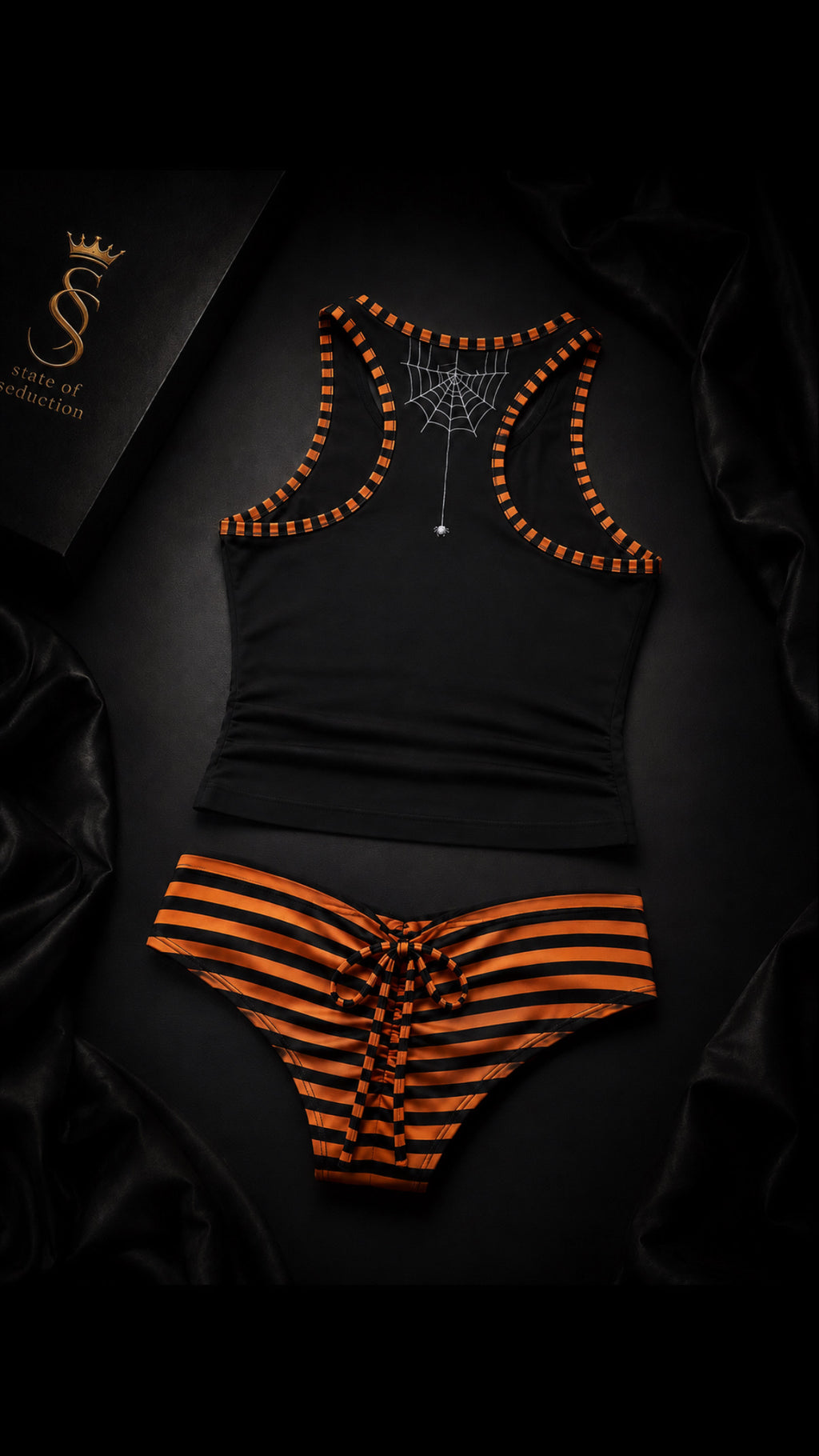 Haunted Elegance: I'm The Treat  Set⁠