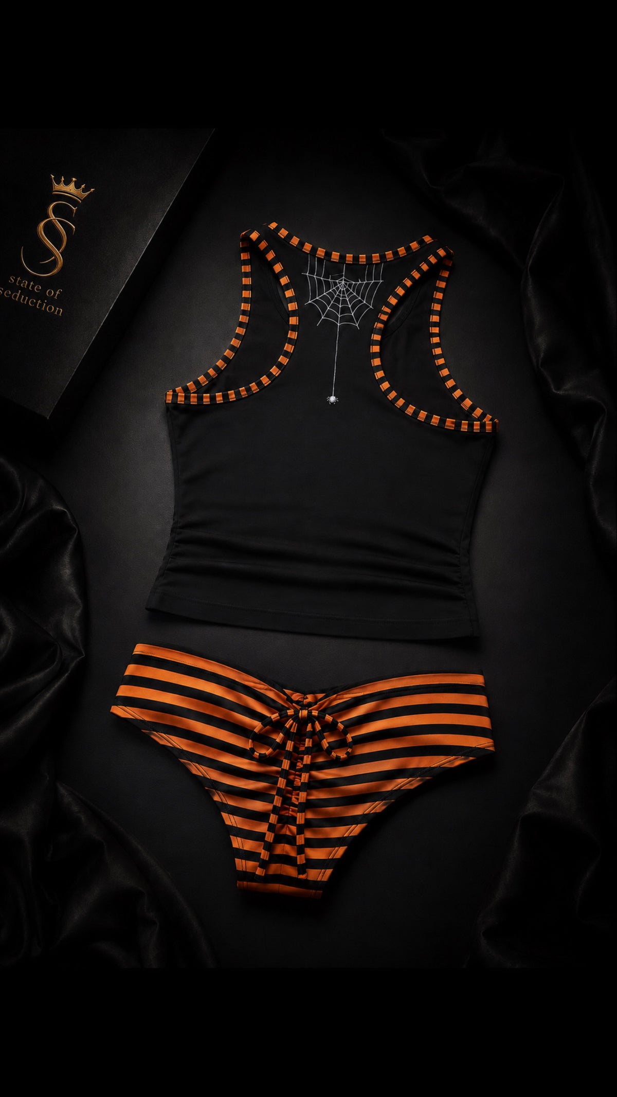 Haunted Elegance: I'm The Treat  Set⁠