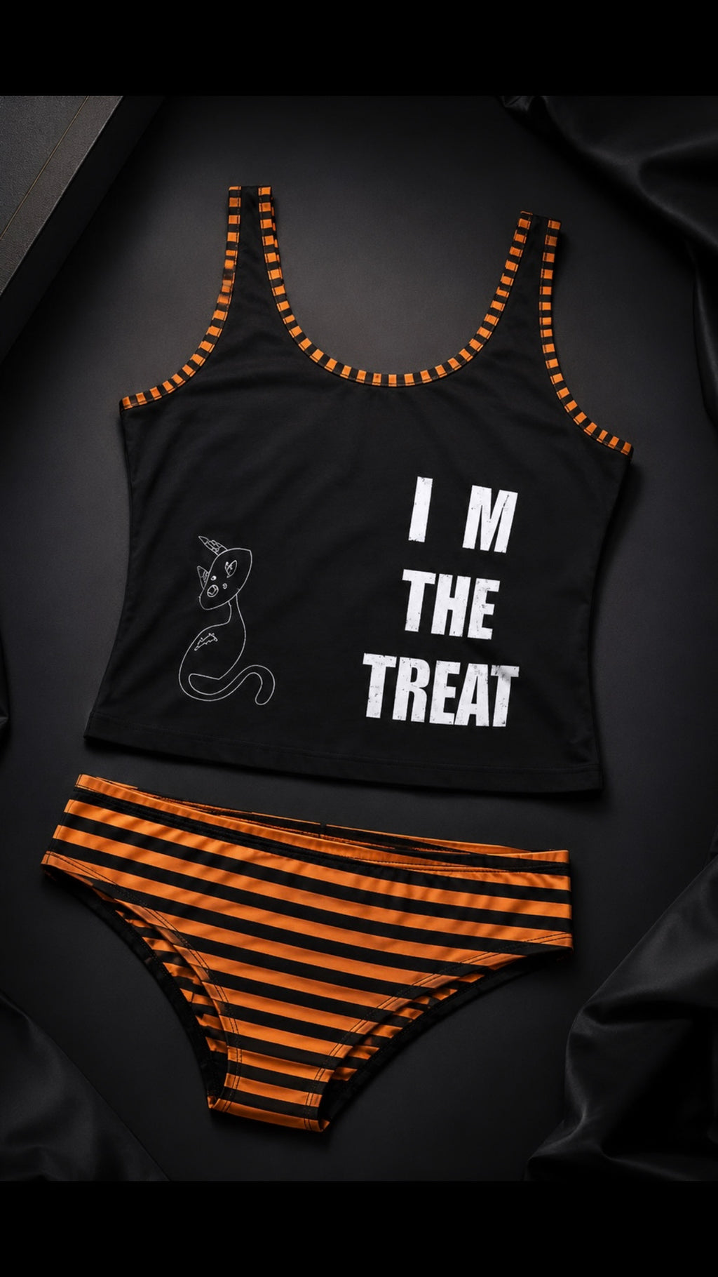 Haunted Elegance: I'm The Treat  Set⁠