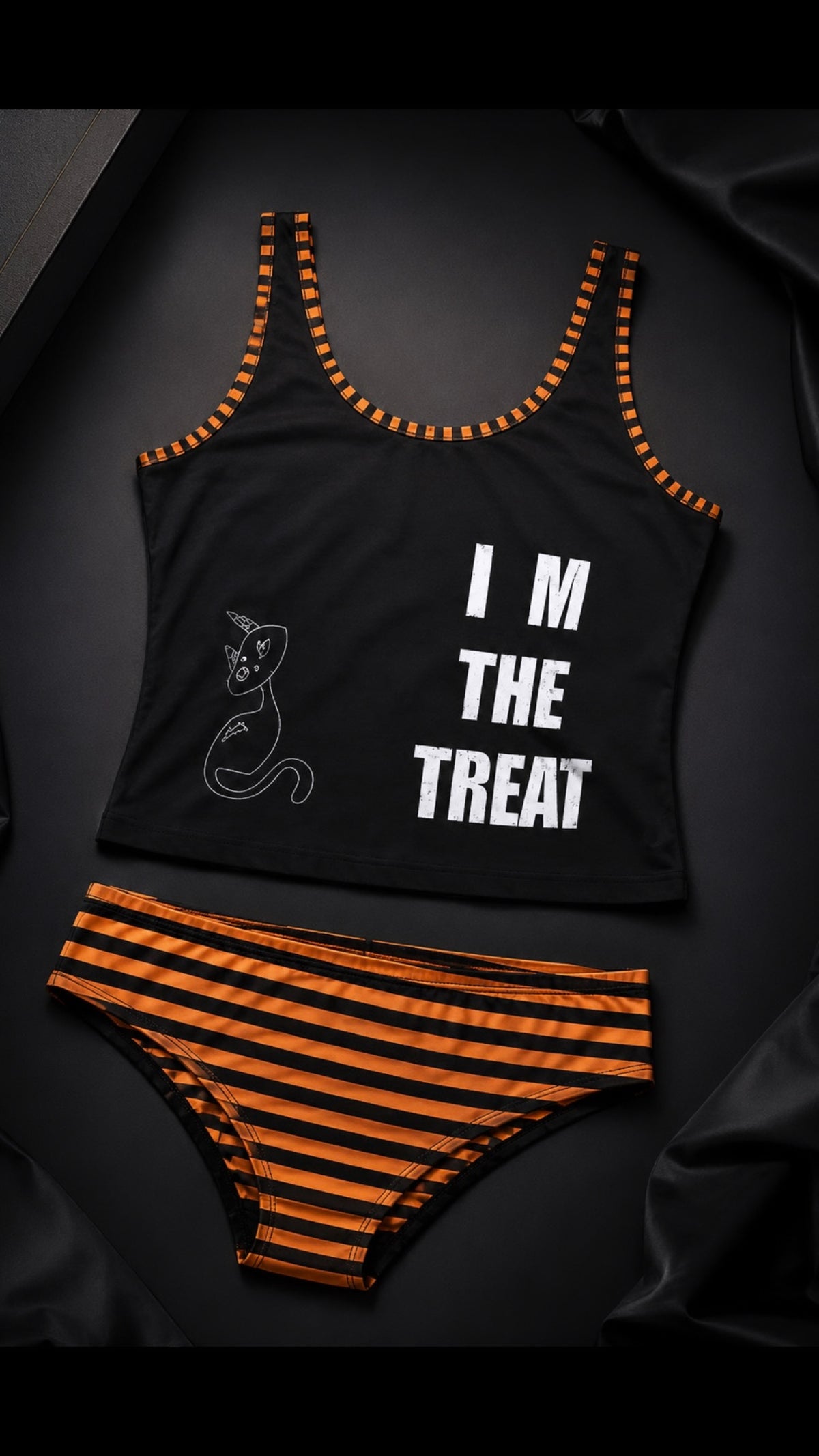 Haunted Elegance: I'm The Treat  Set⁠